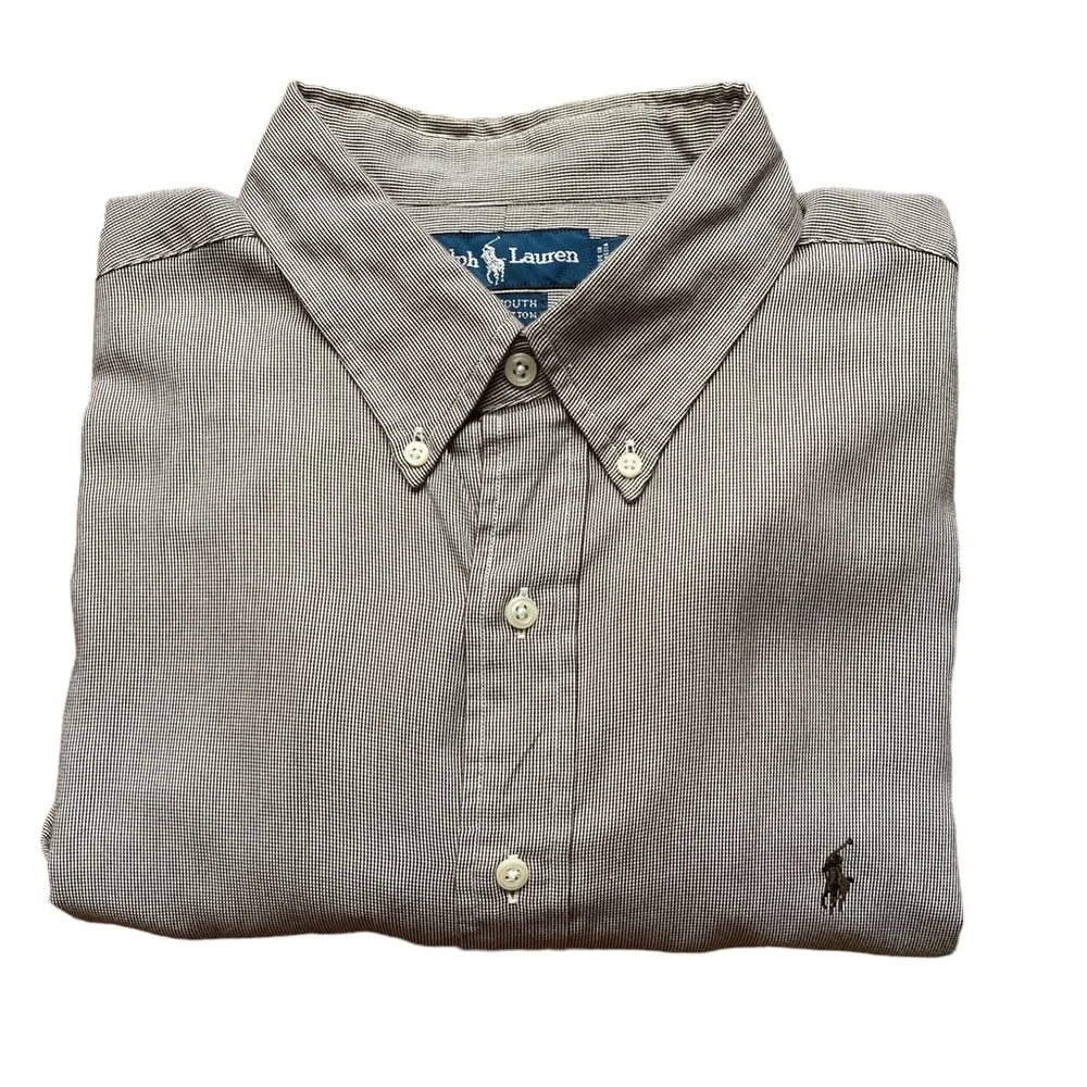 Ralph Lauren Yarmouth Shirt - Picture 1 of 4
